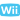 wii

