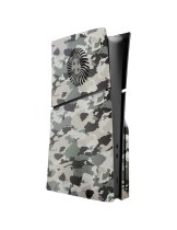 Аксессуар Сменный корпус PS5 Slim Camouflage