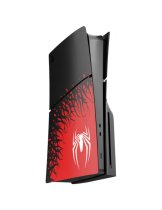 Аксессуар Сменный корпус для PS5 Slim Marvels Spider-Man 2