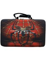 Аксессуар Сумка для консоли и геймпадов PS5 Slim Spider-Man