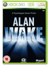 Обложка игры: Alan Wake [X360] - Xbox 360