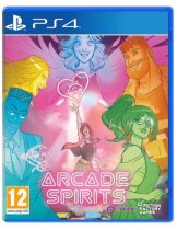 Диск Arcade Spirits [PS4]
