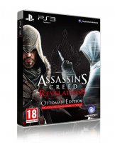 Assassin's Creed Откровения. Ottoman Edition [PS3]