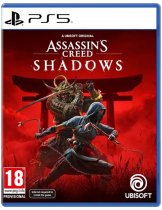 Диск Assassins Creed Shadows [PS5]