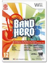 Обложка игры: Band Hero [Wii] - Nintendo Wii