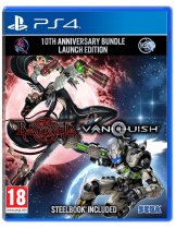 Диск Bayonetta & Vanquish 10th Anniversary Bundle - Launch Edition [PS4]