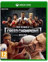 Диск Big Rumble Boxing: Creed Champions - Day One Edition [Xbox One]