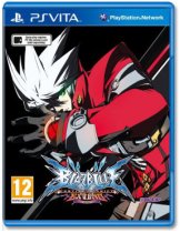 Обложка игры: BlazBlue: Continuum Shift Extend [PS Vita] - PS VITA