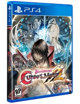 Диск Bloodstained: Curse Of The Moon 2 [PS4]