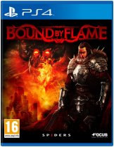 Диск Bound By Flame (Б/У) [PS4]