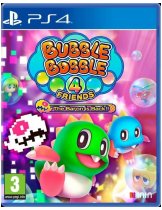 Диск Bubble Bobble 4 Friends: The Baron is Back! [PS4]