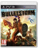 Диск Bulletstorm. Limited Edition [PS3]