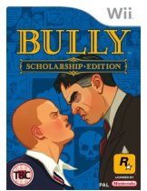 Обложка игры: Bully: Scholarship Edition [Wii] - Nintendo Wii