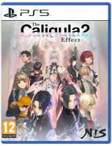 Диск Caligula Effect 2 [PS5]