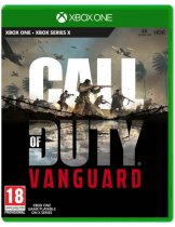 Диск Call of Duty: Vanguard [Xbox One]