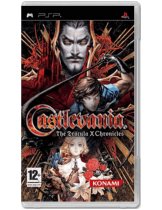 Обложка игры: Castlevania: The Dracula X Chronicles [PSP] - PSP