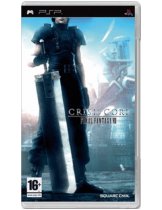 Обложка игры: Crisis Core: Final Fantasy VII [PSP] - PSP