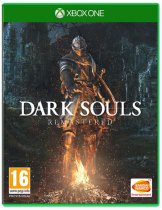 Диск Dark Souls: Remastered [Xbox One]
