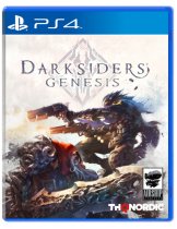 Диск Darksiders: Genesis [PS4]