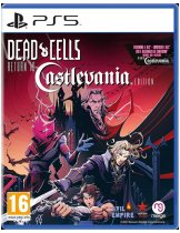 Диск Dead Cells - Return to Castlevania Edition [PS5]