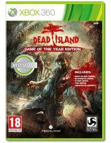 Диск Dead Island Game of The Year [X360]