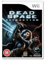 Обложка игры: Dead Space Extraction [Wii] - Nintendo Wii