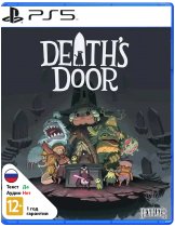 Диск Deaths Door [PS5]