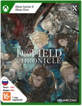 Диск DioField Chronicle [Xbox]
