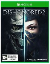 Диск Dishonored 2 [Xbox One]
