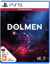 Диск Dolmen - Day One Edition [PS5]