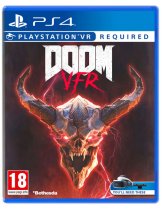 Диск Doom VFR [PSVR]