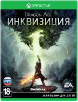 Диск Dragon Age: Inquisition (Инквизиция) (Б/У) [XboxOne]