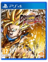 Диск Dragon Ball FighterZ [PS4]