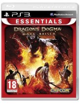 Диск Dragons Dogma: Dark Arisen [Essentials] [PS3]