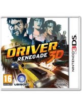 Обложка игры: DRIVER Renegade [3DS] - Nintendo 3DS