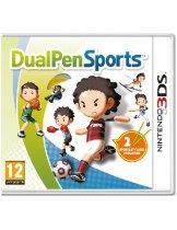 Обложка игры: DualPenSports [3DS] - Nintendo 3DS