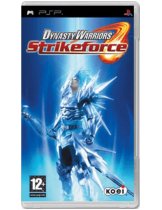 Обложка игры: Dynasty Warriors: Strikeforce [PSP] - PSP