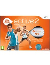 Обложка игры: EA Sport Active 2 [Wii] - Nintendo Wii