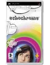 Обложка игры: EchoChrome [PSP] - PSP