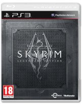 Диск Elder Scrolls V: Skyrim - Legendary Edition [PS3]