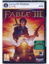 Обложка игры: Fable 3 [PC] - PC (Windows)