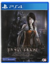 Диск Fatal Frame: Maiden of Black Water (ASIA) [PS4]