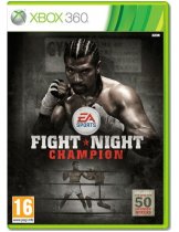 Обложка игры: Fight Night Champion [X360] - Xbox 360
