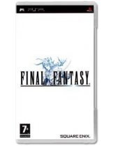 Обложка игры: Final Fantasy [PSP] - PSP