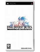 Обложка игры: Final Fantasy Tactics : the War of the Lions [PSP] - PSP