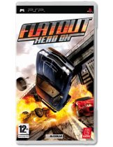 Обложка игры: FlatOut: Head On [PSP] - PSP