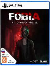 Диск Fobia - St. Dinfna Hotel [PS5]