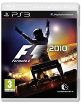 Обложка игры: Formula One 2010 [PS3] - PlayStation 3
