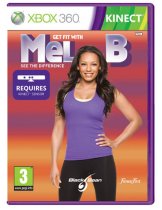 Диск Get FIT with MEL B [X360, Kinect]