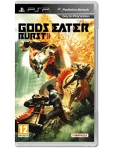 Обложка игры: God Eater Burst [PSP] - PSP